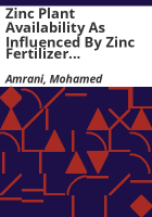 Zinc_plant_availability_as_influenced_by_zinc_fertilizer_sources_and_zinc_water-solubility