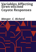 Variables_affecting_siren-elicited_coyote_responses