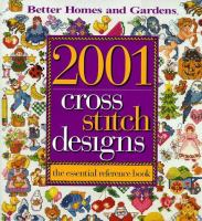 2001_Cross_Stitch_Designs