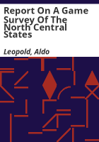 Report_on_a_game_survey_of_the_north_central_states