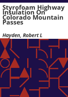 Styrofoam_highway_insulation_on_Colorado_mountain_passes