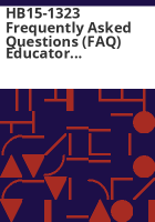 HB15-1323_frequently_asked_questions__FAQ__educator_effectiveness