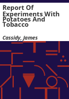 Report_of_experiments_with_potatoes_and_tobacco