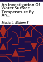 An_investigation_of_water_surface_temperature_by_an_airborne_infrared_radiometer