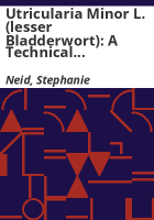 Utricularia_minor_L___lesser_bladderwort_