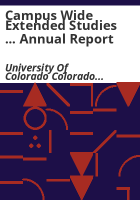 Campus_Wide_Extended_Studies_____annual_report