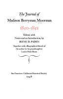 The_Journal_of_Madison_Berryman_Moorman__1850-1851