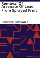 Removal_of_arsenate_of_lead_from_sprayed_fruit