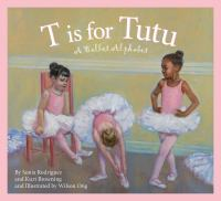 T_is_for_Tutu