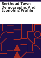 Berthoud_town_demographic_and_economic_profile