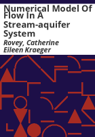 Numerical_model_of_flow_in_a_stream-aquifer_system
