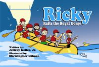 Ricky_rafts_the_Royal_Gorge