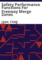 Safety_performance_functions_for_freeway_merge_zones