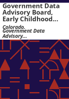 Government_Data_Advisory_Board__Early_Childhood_Universal_Application_Subcommittee_report__December_1__2011