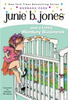 Junie_B__Jones__2__Junie_B__Jones_and_a_Little_Monkey_Business