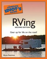 The_complete_idiot_s_guide_to_RVing
