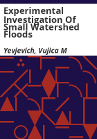 Experimental_investigation_of_small_watershed_floods