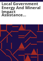 Local_Government_Energy_and_Mineral_Impact_Assistance_Program