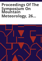 Proceedings_of_the_Symposium_on_Mountain_Meteorology__26_June_1967__Fort_Collins__Colorado