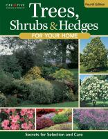 Trees__shrubs___hedges_for_your_home