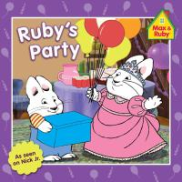 Ruby_s_party