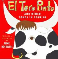 El_toro_pinto_and_other_songs_in_Spanish