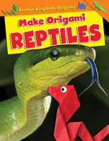 Make_Origami_Reptiles