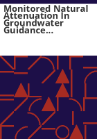 Monitored_natural_attenuation_in_groundwater_guidance_document