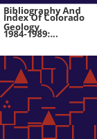 Bibliography_and_index_of_Colorado_geology__1984-1989