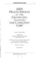 AIDS_health_services_at_the_crossroads