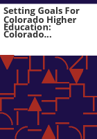 Setting_goals_for_Colorado_higher_education