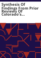 Synthesis_of_findings_from_prior_reviews_of_Colorado_s_model_content_standards