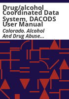 Drug_alcohol_coordinated_data_system__DACODS_user_manual