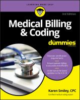 Medical_billing___coding_for_dummies