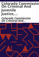 Colorado_Commission_on_Criminal_and_Juvenile_Justice__Sex_Offense_Offender_Task_Force_recommendations_FY_2011