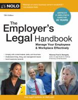 The_Employer_s_Legal_Handbook