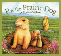 P_is_for_prairie_dog