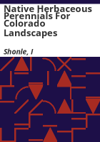 Native_herbaceous_perennials_for_Colorado_landscapes