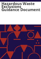 Hazardous_waste_exclusions_guidance_document