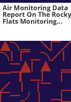 Air_monitoring_data_report_on_the_Rocky_Flats_monitoring_network
