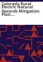 Colorado_Rural_Electric_natural_hazards_mitigation_plan