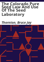 The_Colorado_pure_seed_law_and_use_of_the_Seed_Laboratory