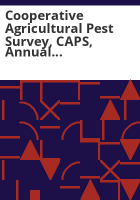 Cooperative_Agricultural_Pest_Survey__CAPS__annual_reports__Colorado