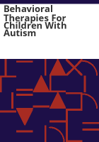 Behavioral_therapies_for_children_with_autism