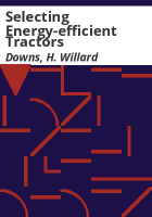 Selecting_energy-efficient_tractors