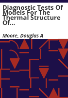 Diagnostic_tests_of_models_for_the_thermal_structure_of_the_non-precipitating_convective_boundary_layer