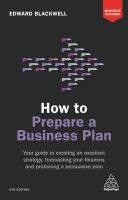 How_to_prepare_a_business_plan