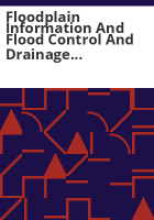 Floodplain_information_and_flood_control_and_drainage_plan__Dry_Creek_No__1