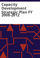 Capacity_development_strategic_plan_FY_2008-2012