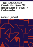 The_economic_contribution_of_instream_flows_in_Colorado